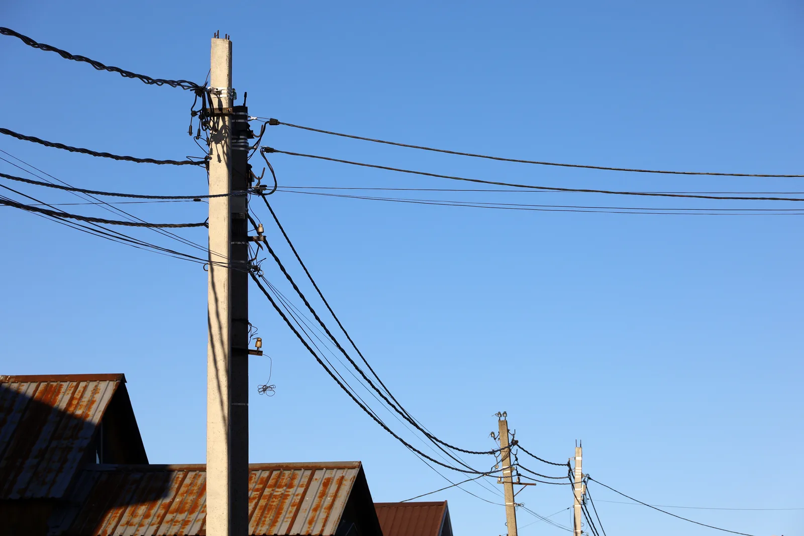Private Pole